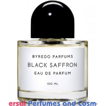 Black Saffron by Byredo Generic Oil Perfume 50 Grams about 50ML (001477) 